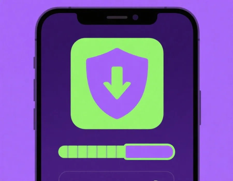 下载与访问优化示意图