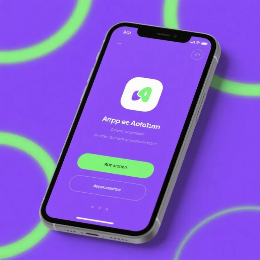 应用体验示意图