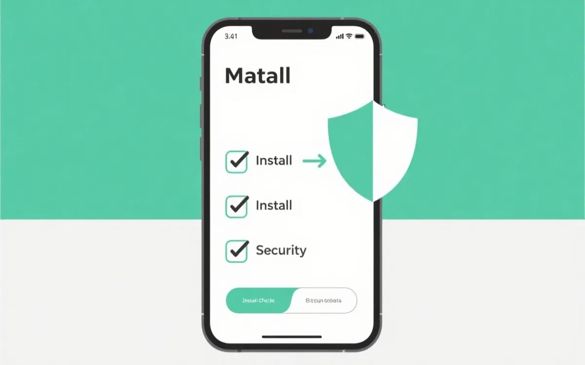 安装与安全设置引导插图